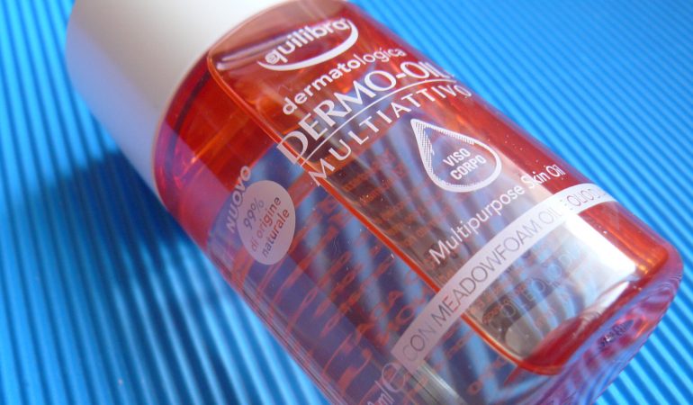 Equilibra Dermo Oil – Mijn favoriete cosmetica ooit!