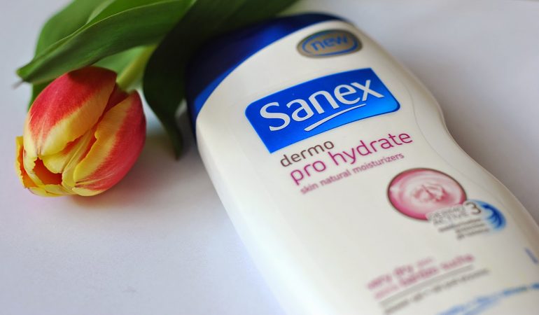 Sanex Dermo – Zachte huidverzorgende cosmetica
