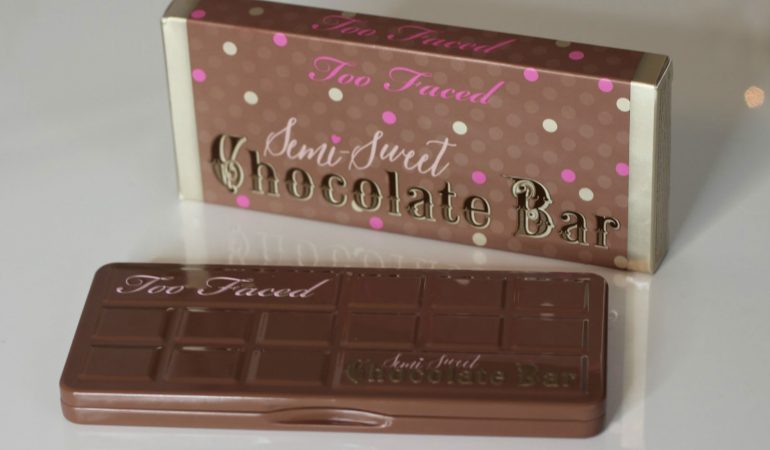 Too Faced Chocolate Bar – Chocolade oogschaduw palet