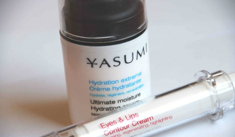 Mijn hydraterende crčme – YASUMI Ultimate Moisture Hydrating Cream