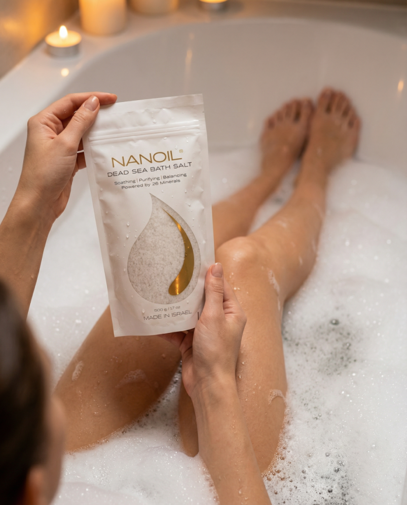 badzout dode zee nanoil