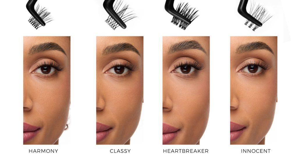 pre glued lashes nanolash