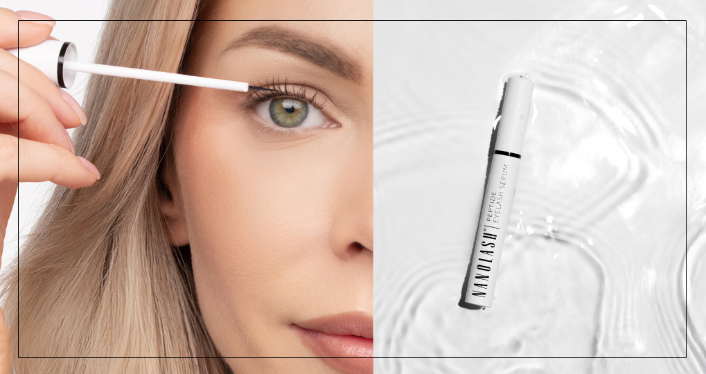 wimperserum met peptiden nanolash