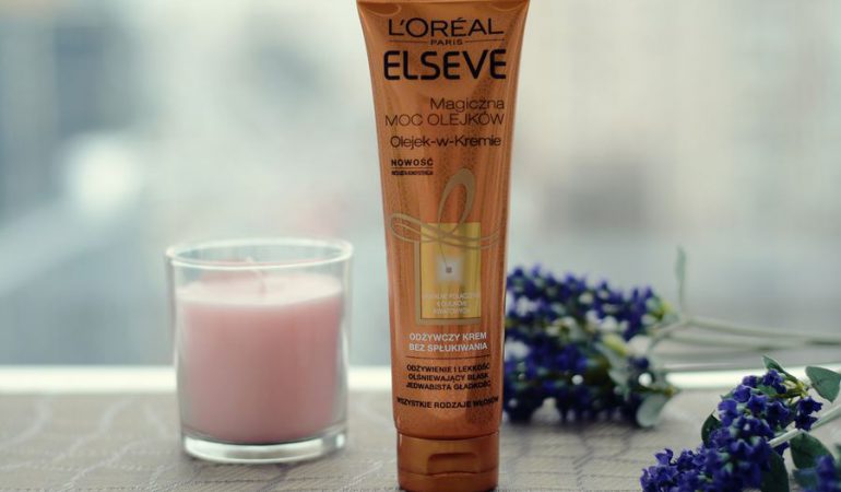 L’Oreal Paris Elseve Magische Kracht van Essentiële Olie Hair Cream – Review